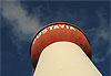 Le phare de Gustavia