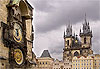 Vieille horloge