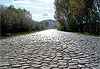 Route pav�e