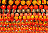 S�oul - f�te des lanternes (anniversaire de Bouddha)