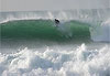 Surf de grosses vagues