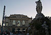 Les trois graces � l�Op�ra