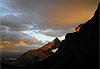 Lever de Soleil � Torres El Paine