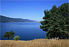 Superbe lac de Dospat