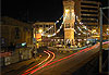 Irbid by night