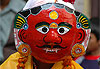 Masque � la F�te de Kumari
