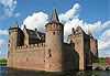 Le ch�teau de Muiden (Muiderslot)