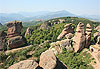 La citadelle Kaleto-Belogradtchik