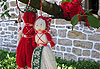 La "martenitsa"-unique tradition populaire au monde