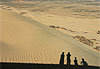 Ombres et dunes � Tin Akacheker