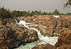 Les chutes de Li Phi