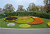 Horloge du Jardin Anglais