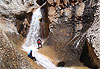 Expediciones dans le canyon Mascun