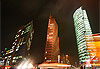 La nuit sur Alexander platz