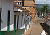 Dans les ruelles de Barichara