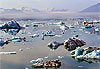 Qui�tude � Jokulsarlon