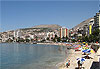 Plage � Saranda