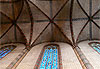 Plafond crois�