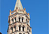Tour de l��glise St Sernin