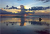 Coucher de soleil