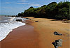 Plage vers R�mire-Montjoly