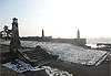 Escaliers de Kalemegdan
