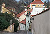 Ruelle solitaire