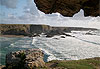 Falaises de Donnant 