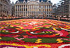 Tapis de fleur
