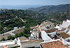 Toits de Frigiliana