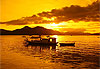 Coucher de soleil