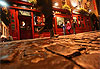 Les pav�s du Temple Bar
