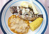 Repas a Catete