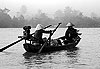 Sur le fleuve Mekong