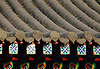 Toit d�un temple au Wu Quan Park