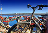 Bicyclette Port d�El Jadida
