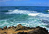 Pointe rocheuse