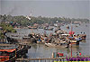 Port de p�che de Cox Bazaar