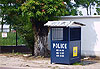 Kiosque Police
