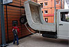 Dr�le de parking