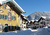 Belles maisons de Mittenwald