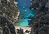Calanque de l�En-Vau