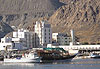 Le port de Muttrah