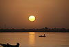 Coucher de soleil