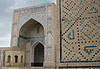 Mosqu�e Kalon � Boukhara