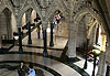 Parlement canadien - Hall de la conf�d�ration