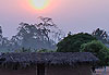 Couch� de soleil sur bl�anianda