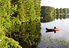 Lac de Lanaudi�re
