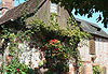 Maison fleurie