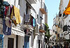 Ruelle du port, la journ�e